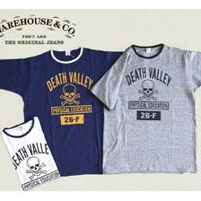 WAREHOUSE Lot 4059 リンガーT DEATH VALLEY画像