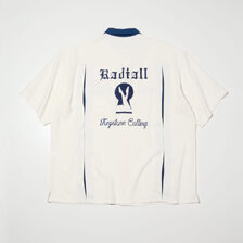 RADIALL KEYSTONE - OPEN COLLARED SHIRT S/S RAD-26SS-SH008画像