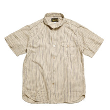 ORGUEIL Shawl Collar Short Sleeve Shirt OR-5007ES画像