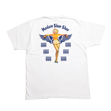Buzz Rickson's S/S T-SHIRT "MADAM SHOO SHOO" BR79708画像
