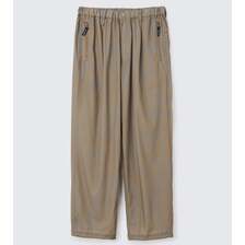 WILD THINGS ELASTIC NYLON PRINT LAX PANTS WT26038AD画像