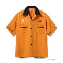 STYLE EYES Lot No. SE39663 / RAYON BOWLING SHIRT &ldquo;LEE & SMITH&rdquo;画像