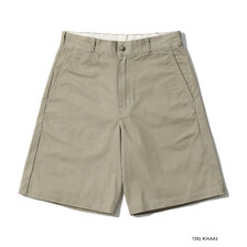 TUF-NUT Lot No. TN52361 / COTTON TWILL WORK SHORTS画像