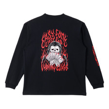LURKING CLASS EASY COME EASY GO L/S TEE ST26ST12画像