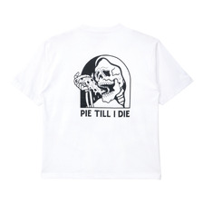 LURKING CLASS PIE TILL I DIE S/S TEE STT07画像