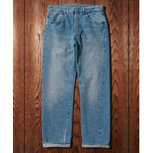LEVI'S VINTAGE CLOTHING : 1955 501 JEANS DORNICK - MEDIUM WASH 50155-0099/501550099画像