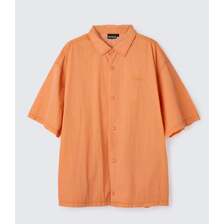 WILD THINGS DOUBLE DYED NYLON BRISK SHIRT WT26023AD画像