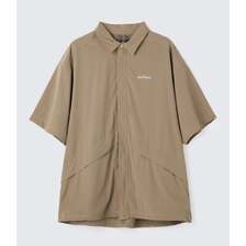 WILD THINGS ELASTIC NYLON DENALI SHIRT WT26035AD画像