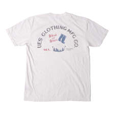 UES T-shirts "WASH&WEAR" 652605画像