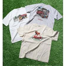The Endless Summer TES x MACK TRUCKS COLLABORATION TEE FH-26574601画像