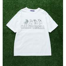 The Endless Summer TES 8812CALIF ROAD T-SHIRT FH-26574333画像