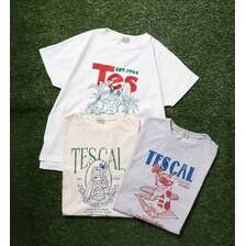 The Endless Summer DOLMAN SLEEVE 2COLOR LOGO-TEE FH-26574400画像