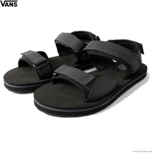 VANS Tri-Lock Sandal BLACK VN000E7XBKA画像
