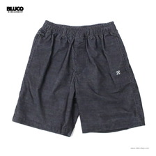 BLUCO ストレッチ サマーコール イージーショーツ 163-45-013画像