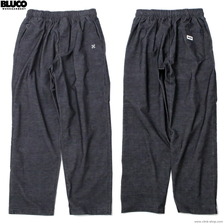 BLUCO ストレッチ サマーコール イージーワークパンツ 163-41-057画像