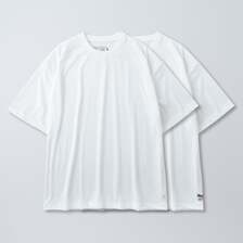 BLUCO 2-PACK ファンクションTシャツ / オーバーサイズ 163-22-036画像
