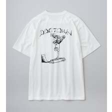 BLUCO (DOGTOWN&times;BLUCO) ポケットTシャツ -Gonz- 163-22-032画像
