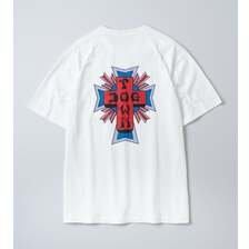 BLUCO (DOGTOWN&times;BLUCO) ポケットTシャツ -Logo- 163-22-030画像