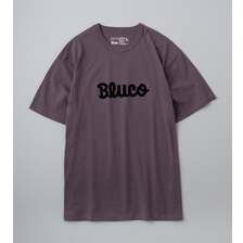 BLUCO プリントTシャツ -Novel- 163-22-024画像
