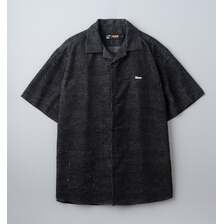 BLUCO ストレッチ サマーコールシャツ S/S 163-21-019画像