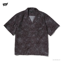 EVILACT EVILACT SPIDERWEB SS SHIRT EA26-ACT1-S02画像
