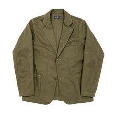 Workers Lounge Jacket 8oz Chino画像