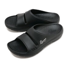 Danner MIZUGUMO SLIDE BLACK D826001画像