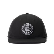ROARK "DIVISION" RESISTANT TWILL 6PANEL CAP - HIGH RHJ1206画像