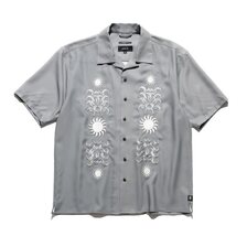 ROARK "PALM EMBROIDERY" GONZO S/S RWJ1205画像