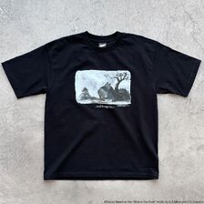 SCREEN STARS Winnie the Pooh print T-shirt 1 2622-SSBT WP1画像