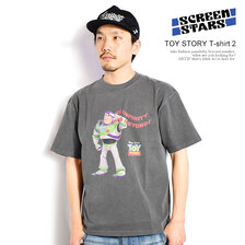 SCREEN STARS TOY STORY T-shirt 2 2622-SSMV TS2画像
