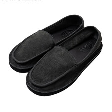 RAINBOW SANDALS COMFORT CLASSIC PREMIER BLACK画像