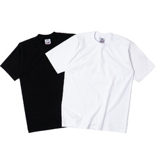 PRO CLUB Men's Heavyweight Short Sleeve Tee画像
