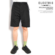 ELECTRIC NYLON STRETCH SHORTS E26SP06画像