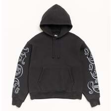 STUSSY MOTIF PRINT HOODIE 118605画像