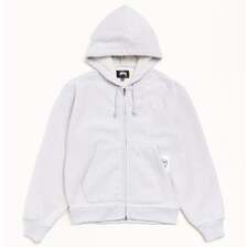 STUSSY PATCH ZIP KNIT HOODIE 118593画像
