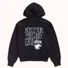 STUSSY LONG HAUL ZIP HOODIE 1975185画像