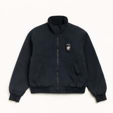 STUSSY POLAR FLEECE LINED JACKET 115906画像