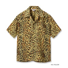 STAR OF HOLLYWOOD Lot No. SH39708 / HIGH DENSITY RAYON OPEN SHIRT &ldquo;OCELOT&rdquo;画像