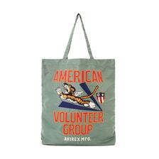 AVIREX NYLON TOTE BAG &rdquo;TIGER&rdquo; 7836976027画像