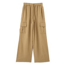 AVIREX DOUBLE GAUZE CARGO PANTS 7836110702画像