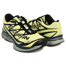 MM6 Maison Margiela &times; SALOMON XT-MM6 SUNNY LIME / BLACK / GREEN MILIEU P6303-HB420画像