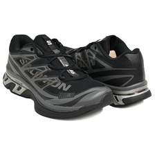 MM6 Maison Margiela &times; SALOMON XT-MM6 BLACK / BLACK / ASPHALT P6303-HB422画像