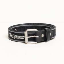 STUSSY TRI COUNTY WEBBING BELT 135206画像
