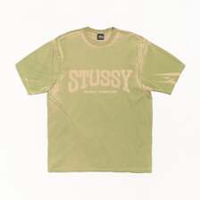 STUSSY BURLY STONE WASHED TEE 1905176画像