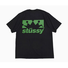 STUSSY BOX CROWN TEE 1905186画像