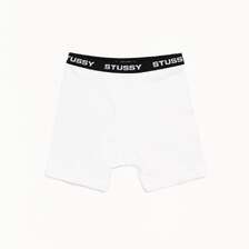 STUSSY BOXER BRIEFS 3 PACK 112251画像