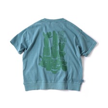 gym master 6.2oz ピグメントサボテンビッグTEE G733782画像