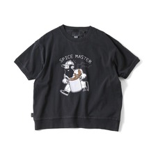 gym master 6.2oz ピグメントSPICE MASTER ビッグTEE G733783画像