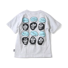 gym master KIDS7.4oz Good for you TEE G721700K画像